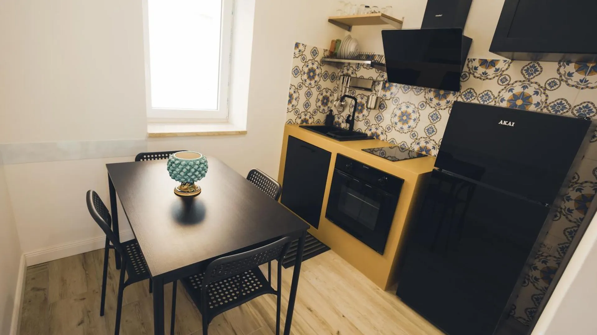 Apartmán Giuliana Letojanni Itálie